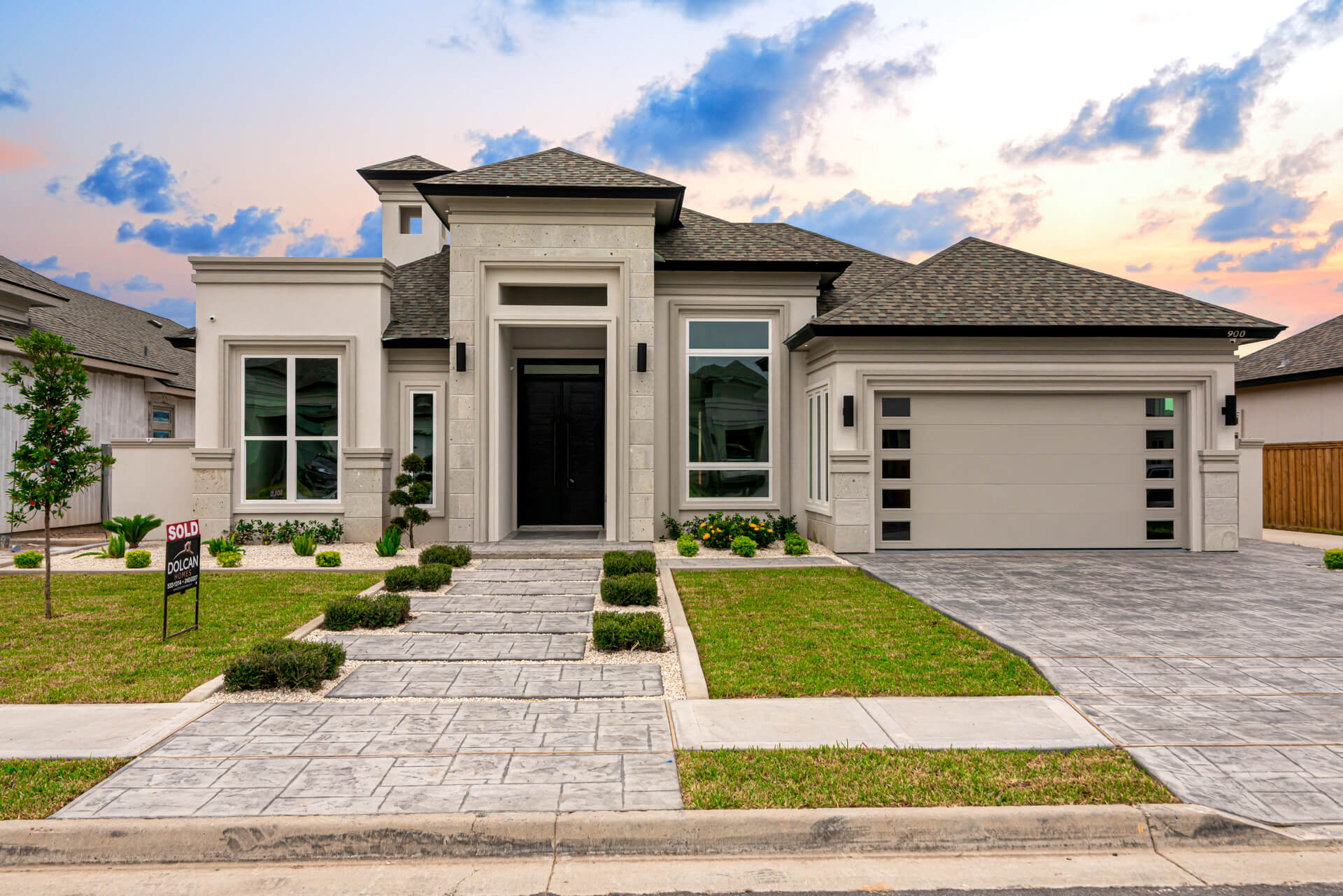 900 E Jersey Meadow Ave, Mcallen, TX