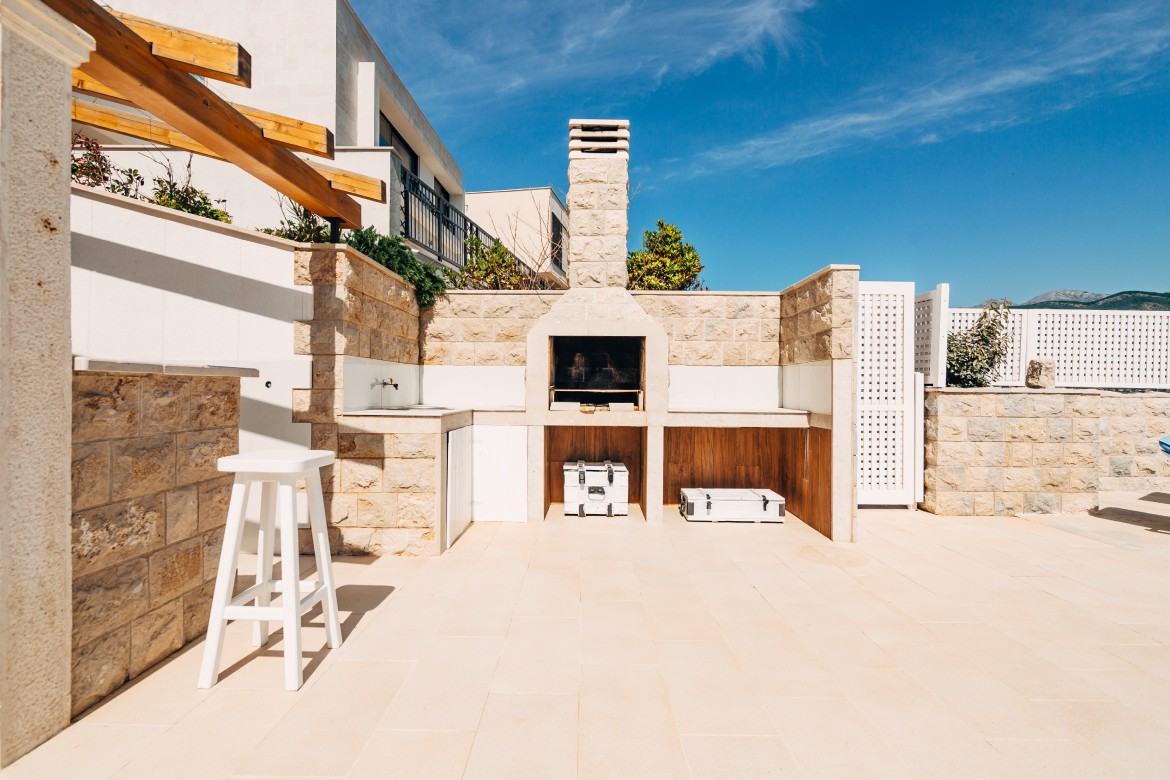Design Inspirations for Outdoor Kitchens in South Texas