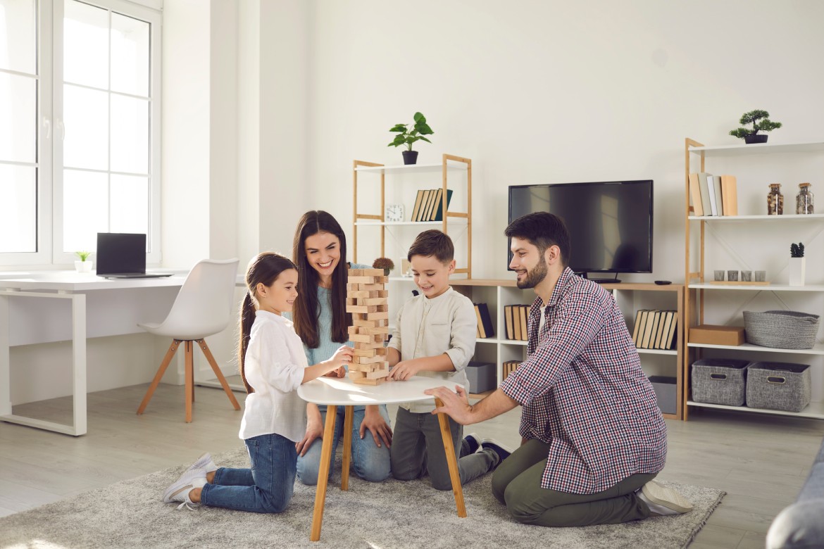 Designing a Family-Centered Home: Features Every Family Need