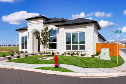 Mayfair home by Dolcan Homes