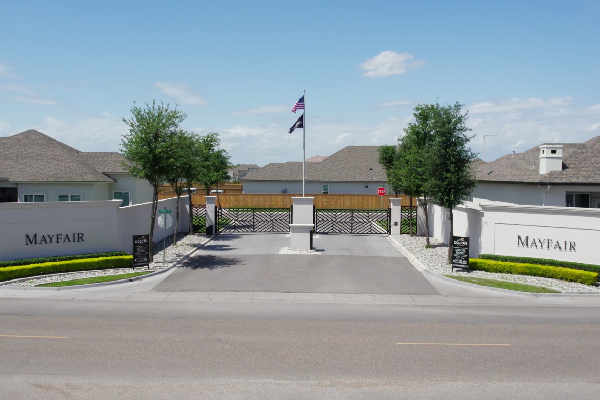 Fall Into Your Dream Home in Taylor Woods and Mayfair Communities